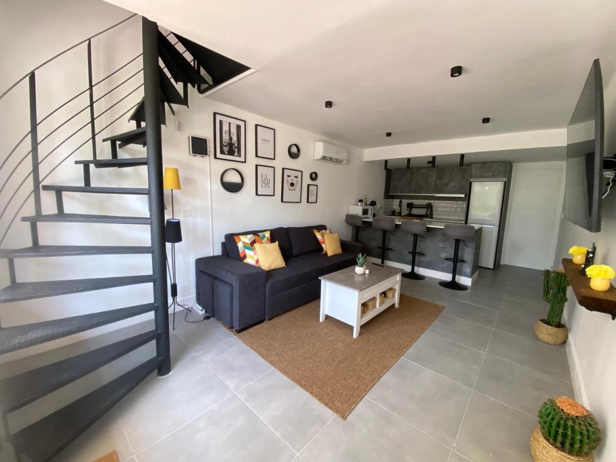 Апартаменты Duplex Torremolinos 2 Dorm / 2 Wc Экстерьер фото