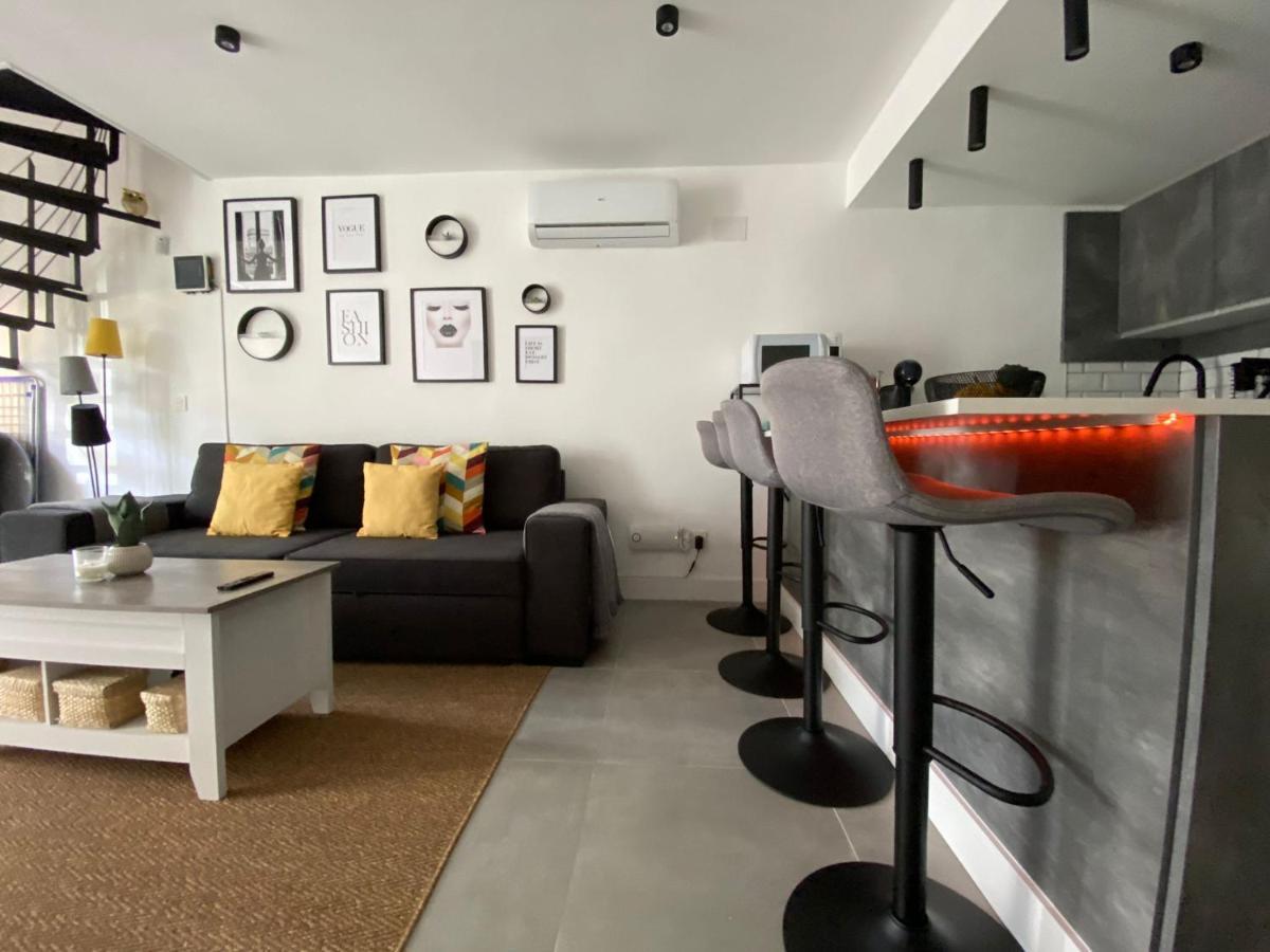 Апартаменты Duplex Torremolinos 2 Dorm / 2 Wc Экстерьер фото