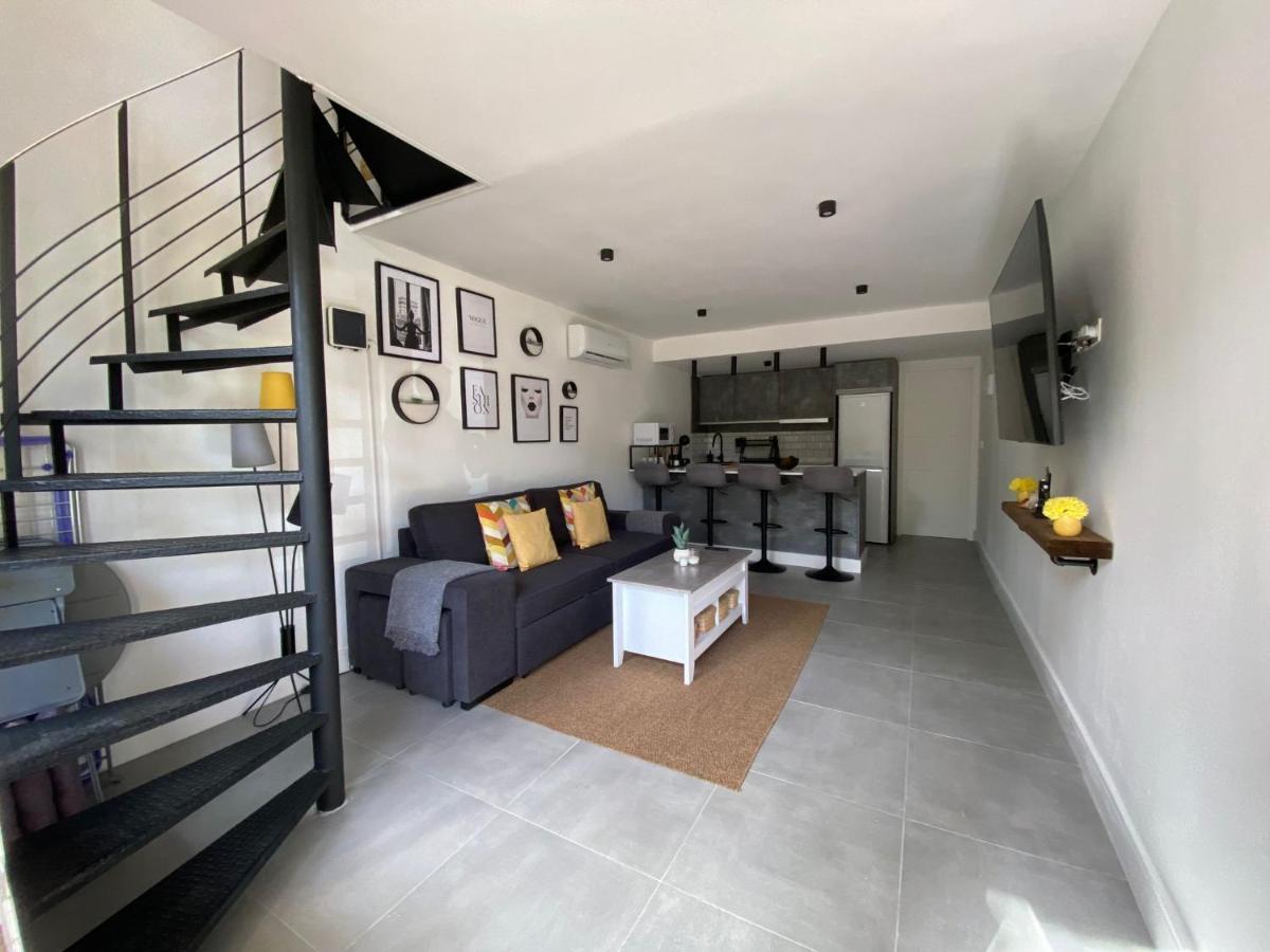Апартаменты Duplex Torremolinos 2 Dorm / 2 Wc Экстерьер фото