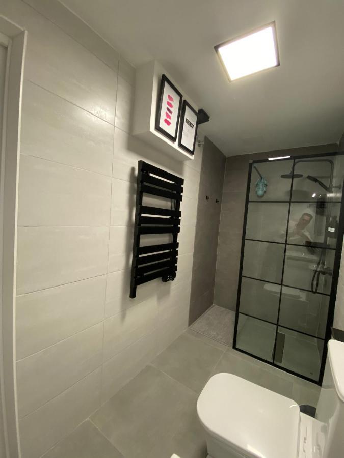 Апартаменты Duplex Torremolinos 2 Dorm / 2 Wc Экстерьер фото