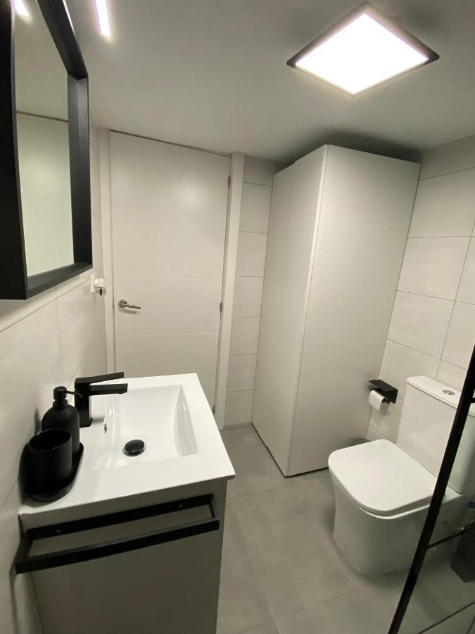 Апартаменты Duplex Torremolinos 2 Dorm / 2 Wc Экстерьер фото