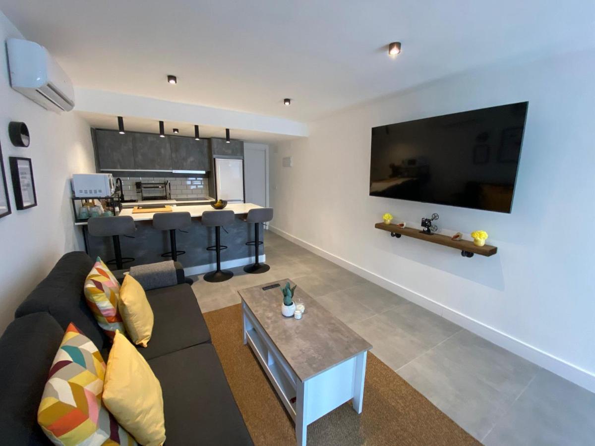 Апартаменты Duplex Torremolinos 2 Dorm / 2 Wc Экстерьер фото