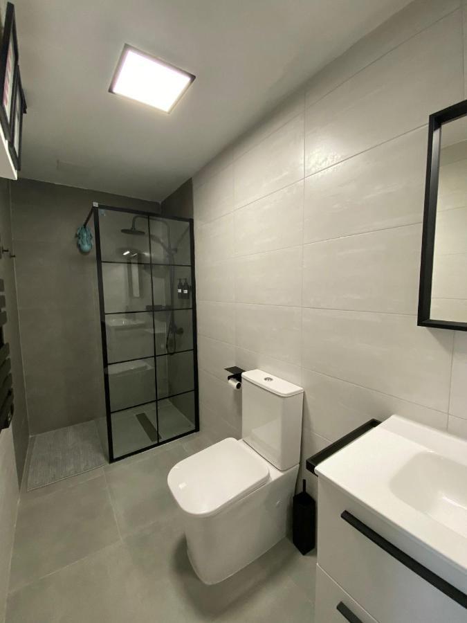 Апартаменты Duplex Torremolinos 2 Dorm / 2 Wc Экстерьер фото