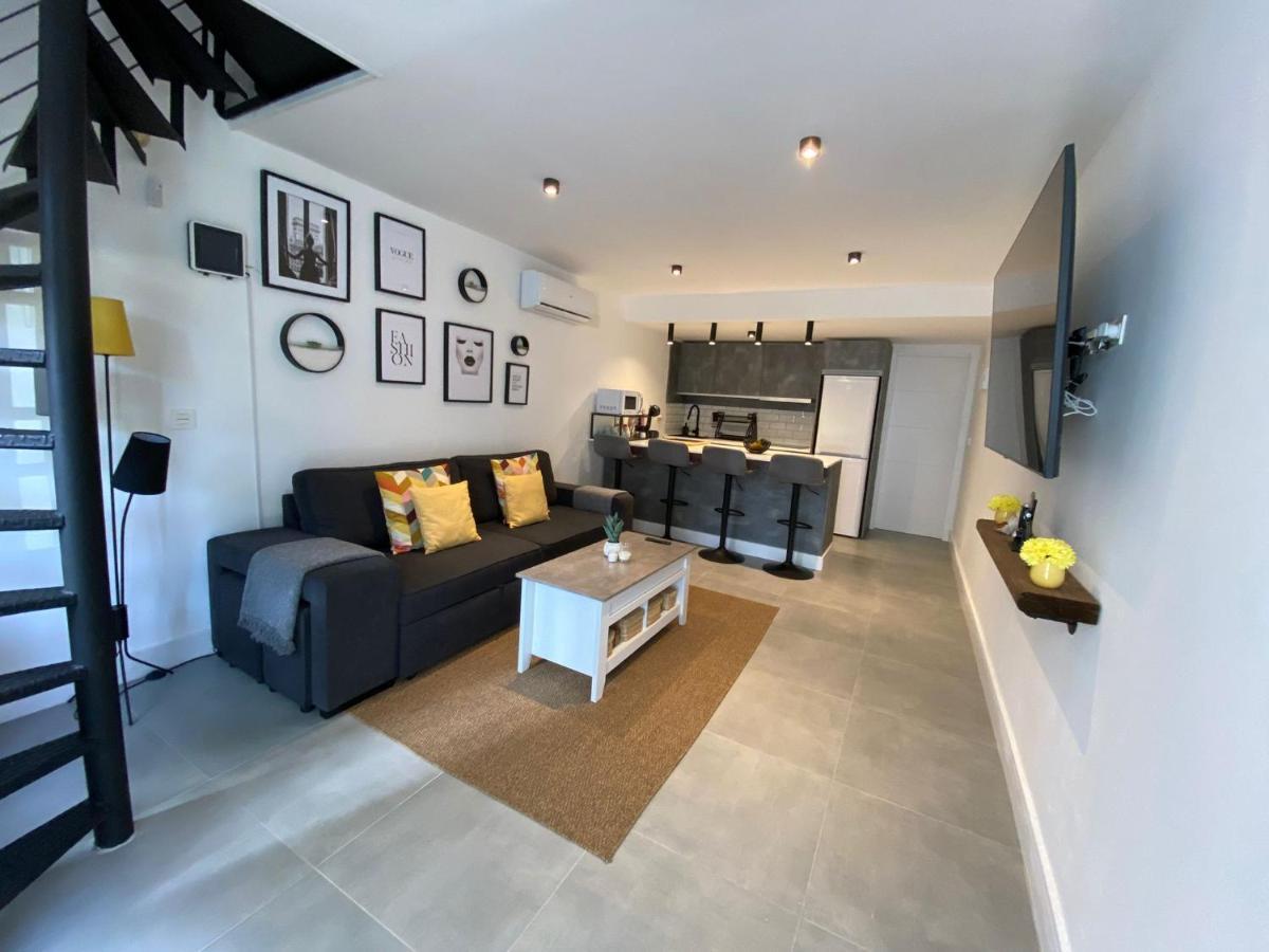 Апартаменты Duplex Torremolinos 2 Dorm / 2 Wc Экстерьер фото