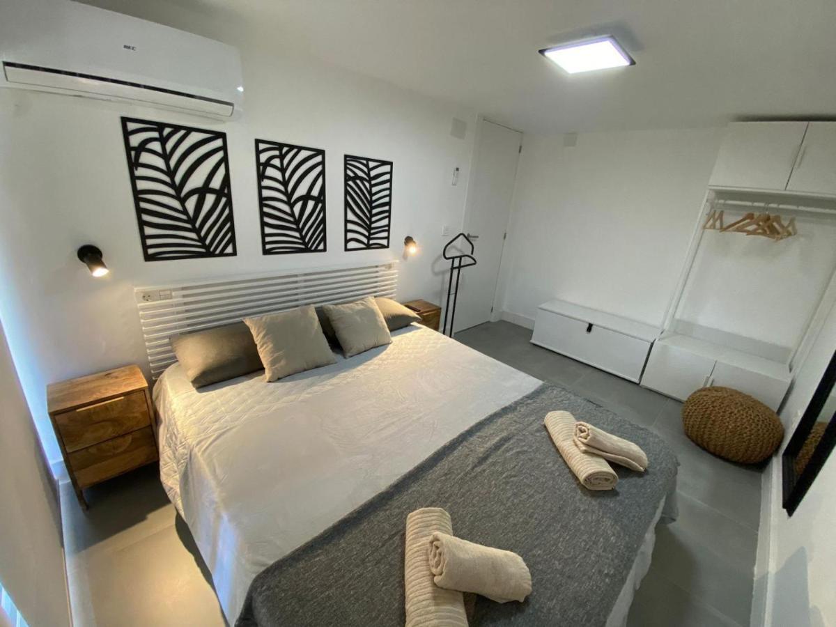 Апартаменты Duplex Torremolinos 2 Dorm / 2 Wc Экстерьер фото