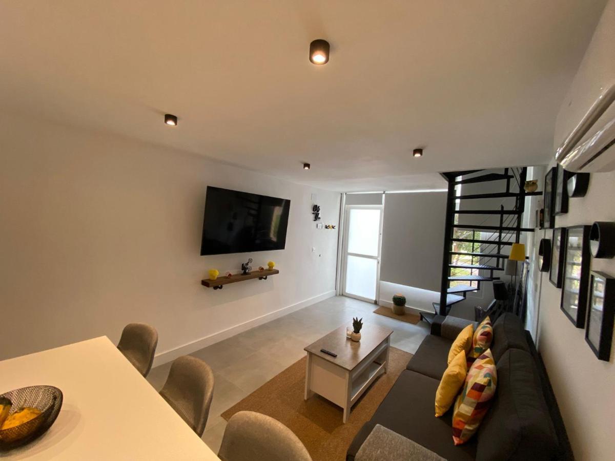 Апартаменты Duplex Torremolinos 2 Dorm / 2 Wc Экстерьер фото