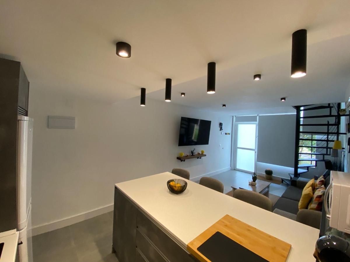 Апартаменты Duplex Torremolinos 2 Dorm / 2 Wc Экстерьер фото
