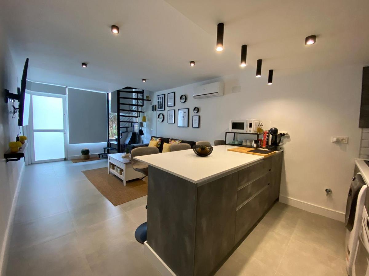 Апартаменты Duplex Torremolinos 2 Dorm / 2 Wc Экстерьер фото