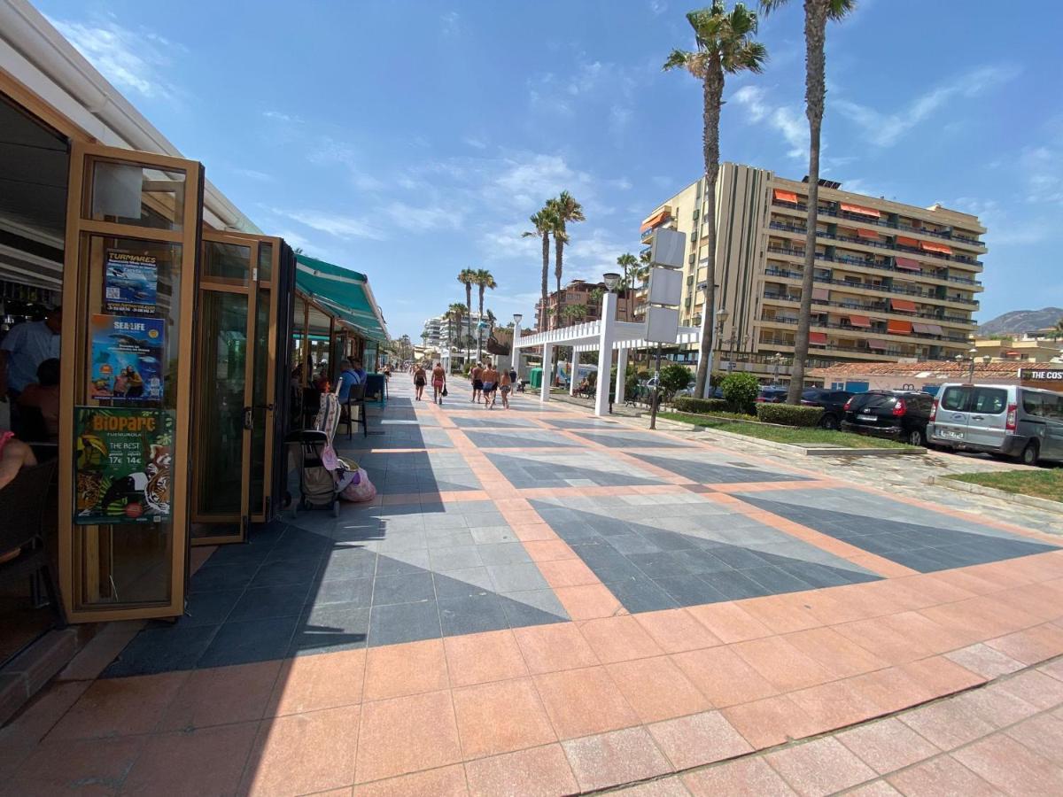 Апартаменты Duplex Torremolinos 2 Dorm / 2 Wc Экстерьер фото