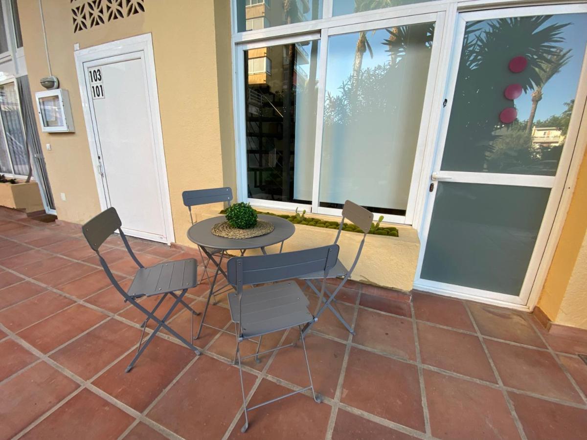 Апартаменты Duplex Torremolinos 2 Dorm / 2 Wc Экстерьер фото
