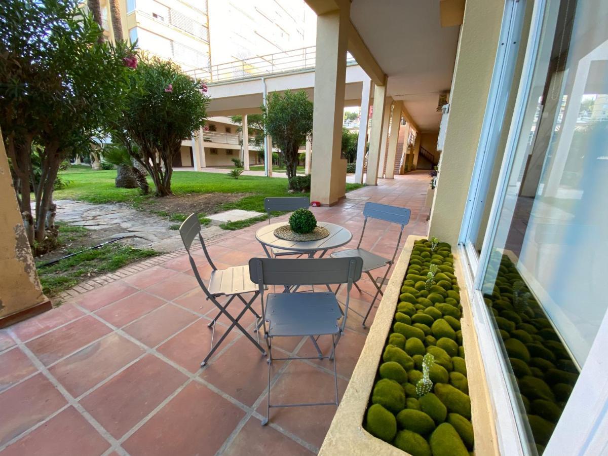 Апартаменты Duplex Torremolinos 2 Dorm / 2 Wc Экстерьер фото